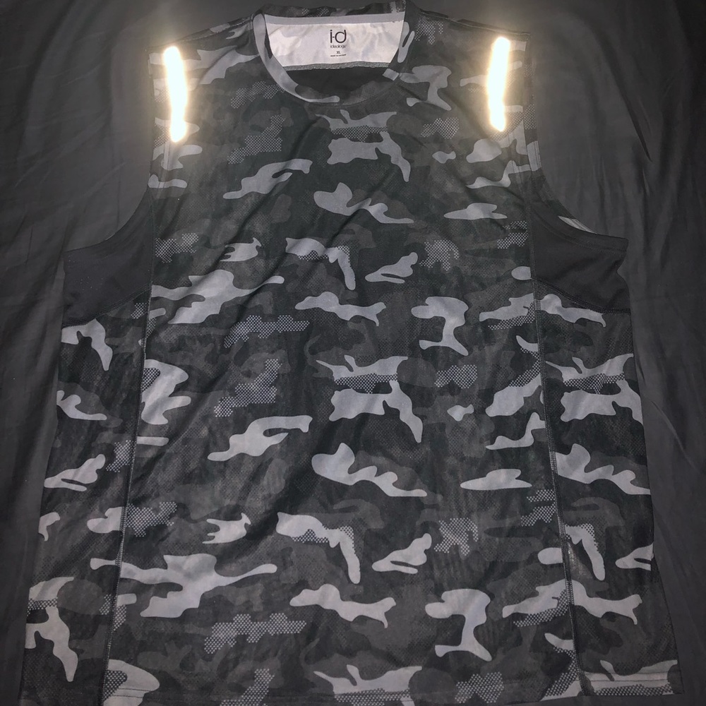 Youth size tank top